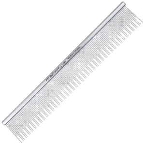 9" Large Double Coat Deshedding Comb by PetStore.Direct