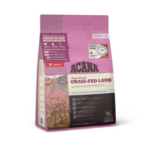 Acana - Single Protein Grass-Fed Lamb Grain Free Dog Food