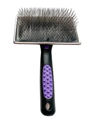 Animal House Prof. Series Extra Hard Long Pin Slicker Brush - XLarge - SB6
