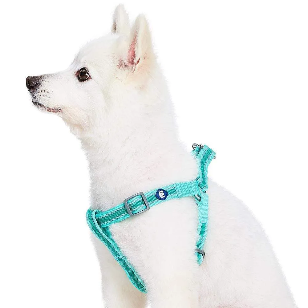 Back to Basics Reflective Step-in Dog Harness