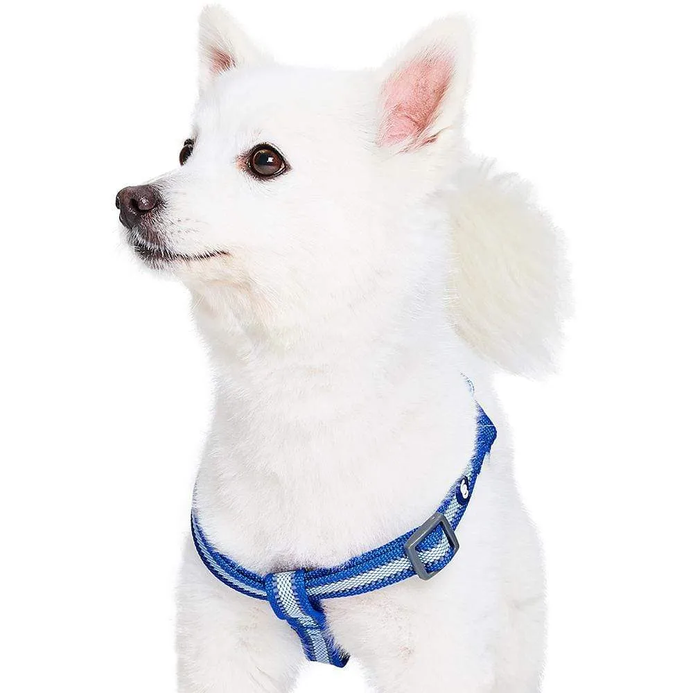 Back to Basics Reflective Step-in Dog Harness