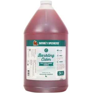 Barkling Cider Shampoo Gallon by Nature's Specialties