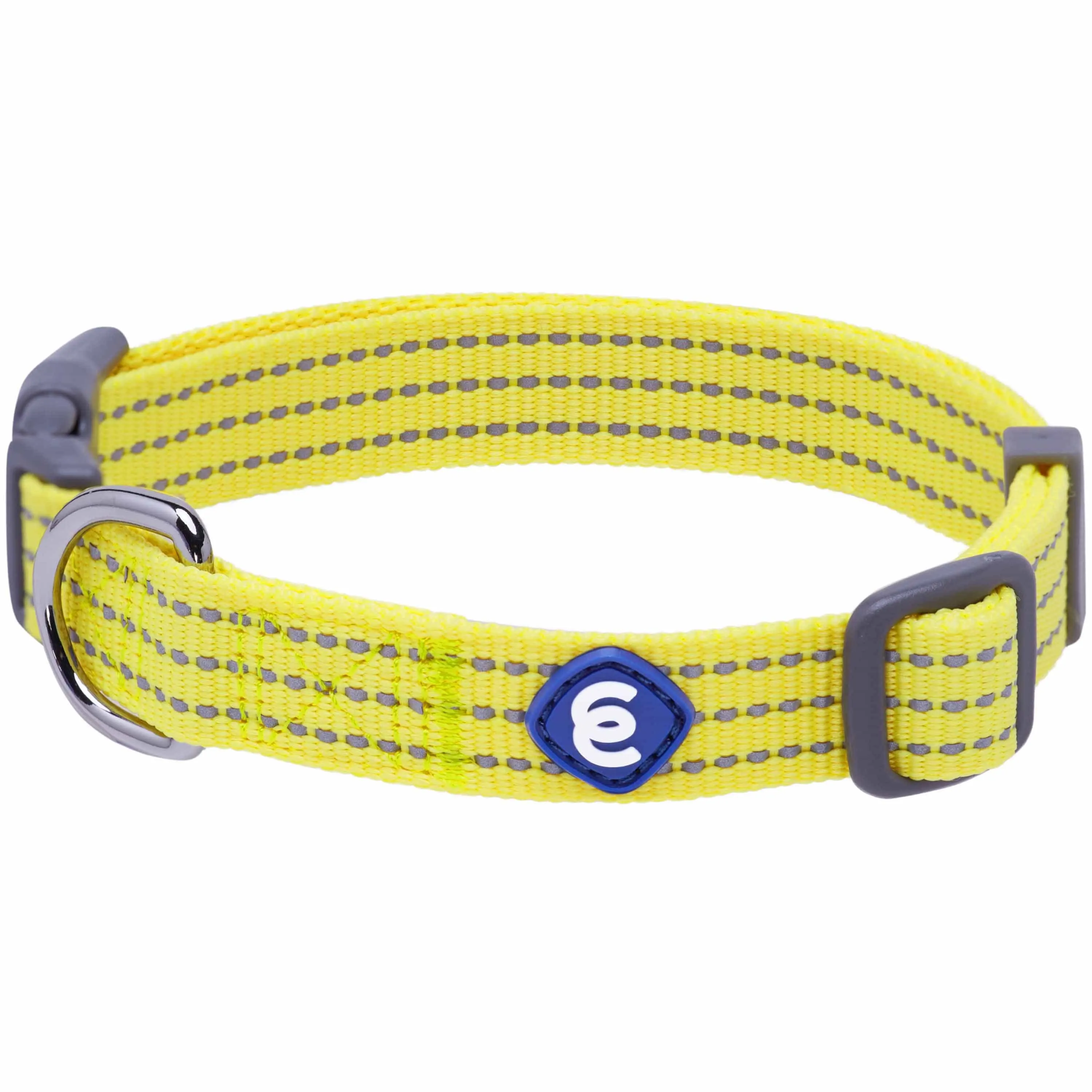 Better Basics Reflective Dog Collar