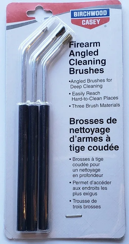 Birchwood Casey Firearm Angled Cleaning 41108