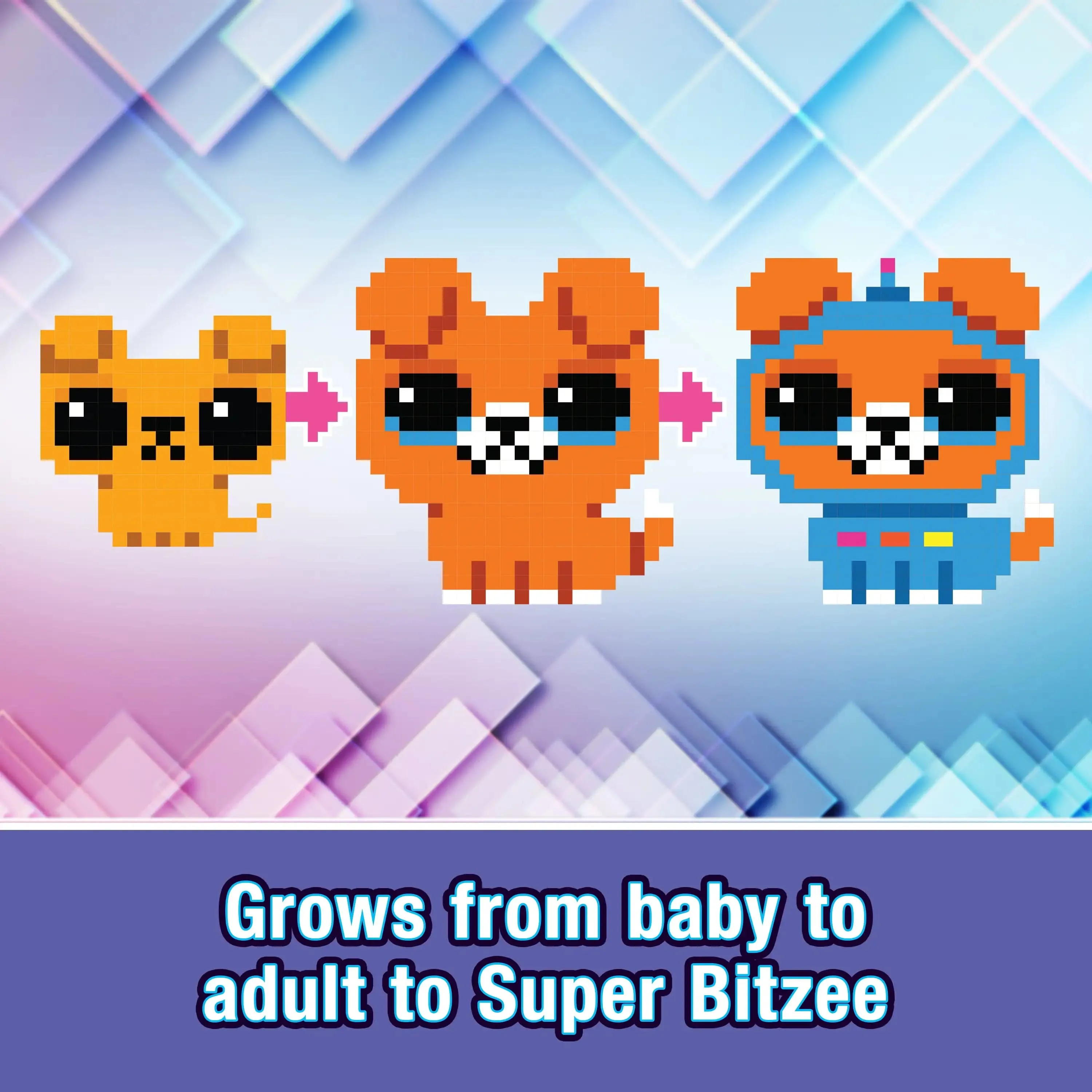 Bitzee Interactive Digital Pet and Case