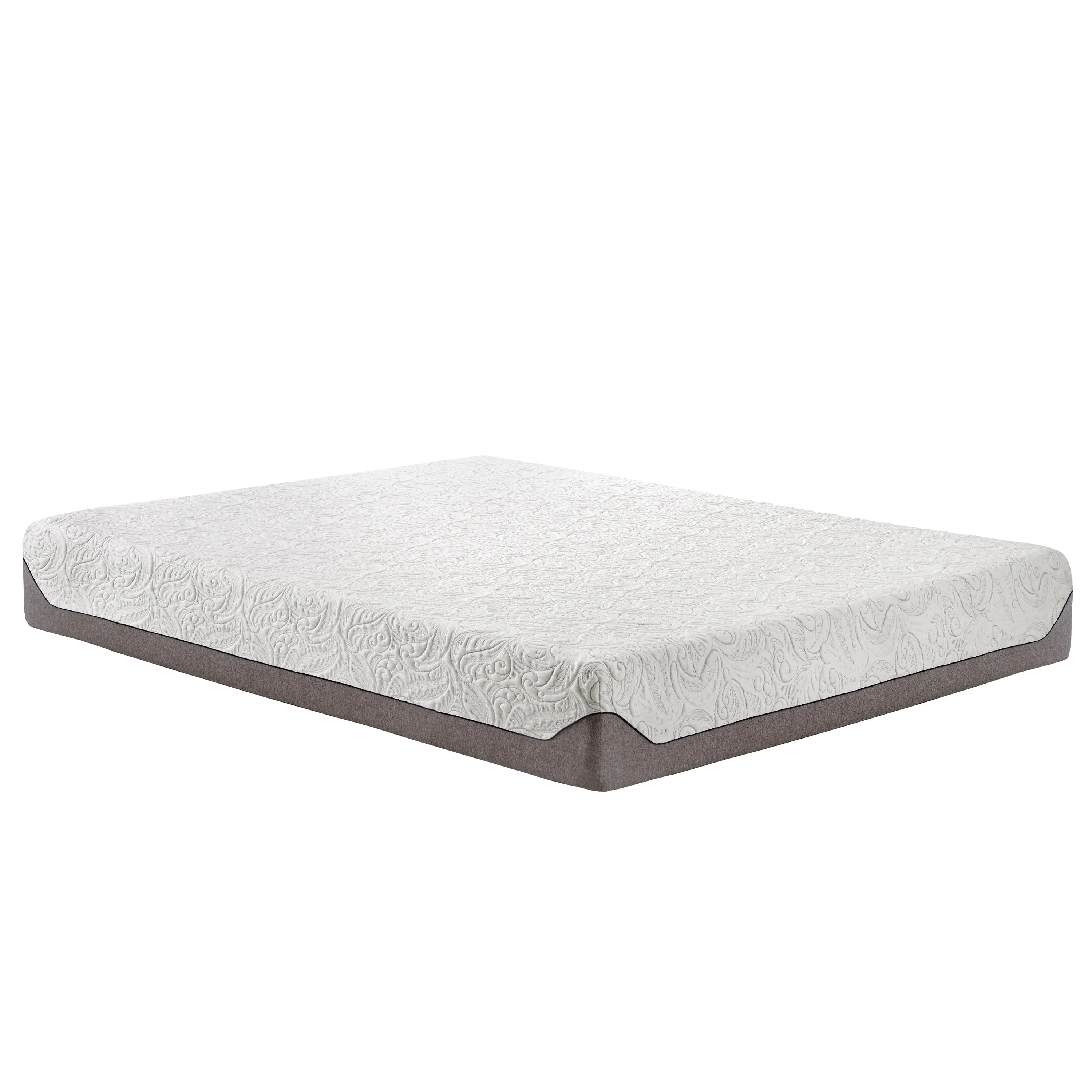 Boyd Helmsman Memory Foam Mattress - Twin