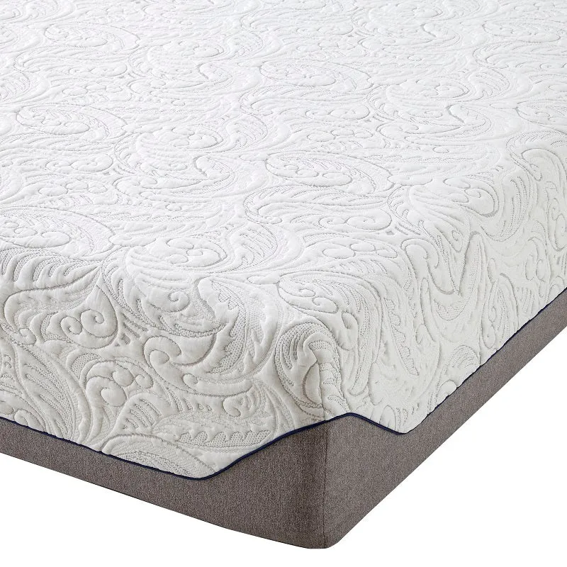 Boyd Helmsman Memory Foam Mattress - Twin