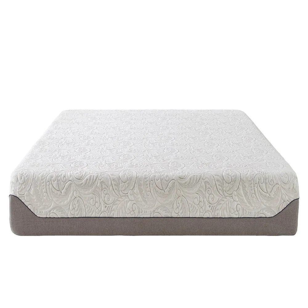 Boyd Helmsman Memory Foam Mattress - Twin
