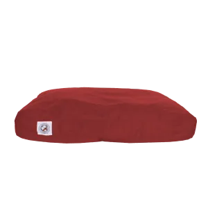 Chew Resistant Napper | Dark Red