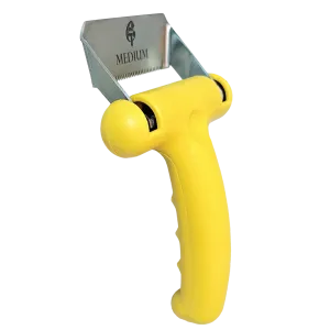 Coat Tender Medium Blade Carding Tool by Jodi Murphy