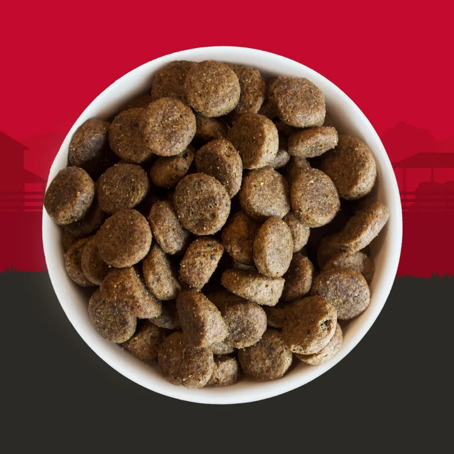 Collards Grain Free Chicken and Potato Senior Dry Dog Food - 10kg