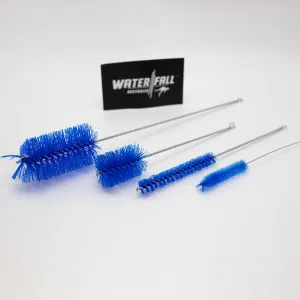 Complete Bong Brush Cleaning Set