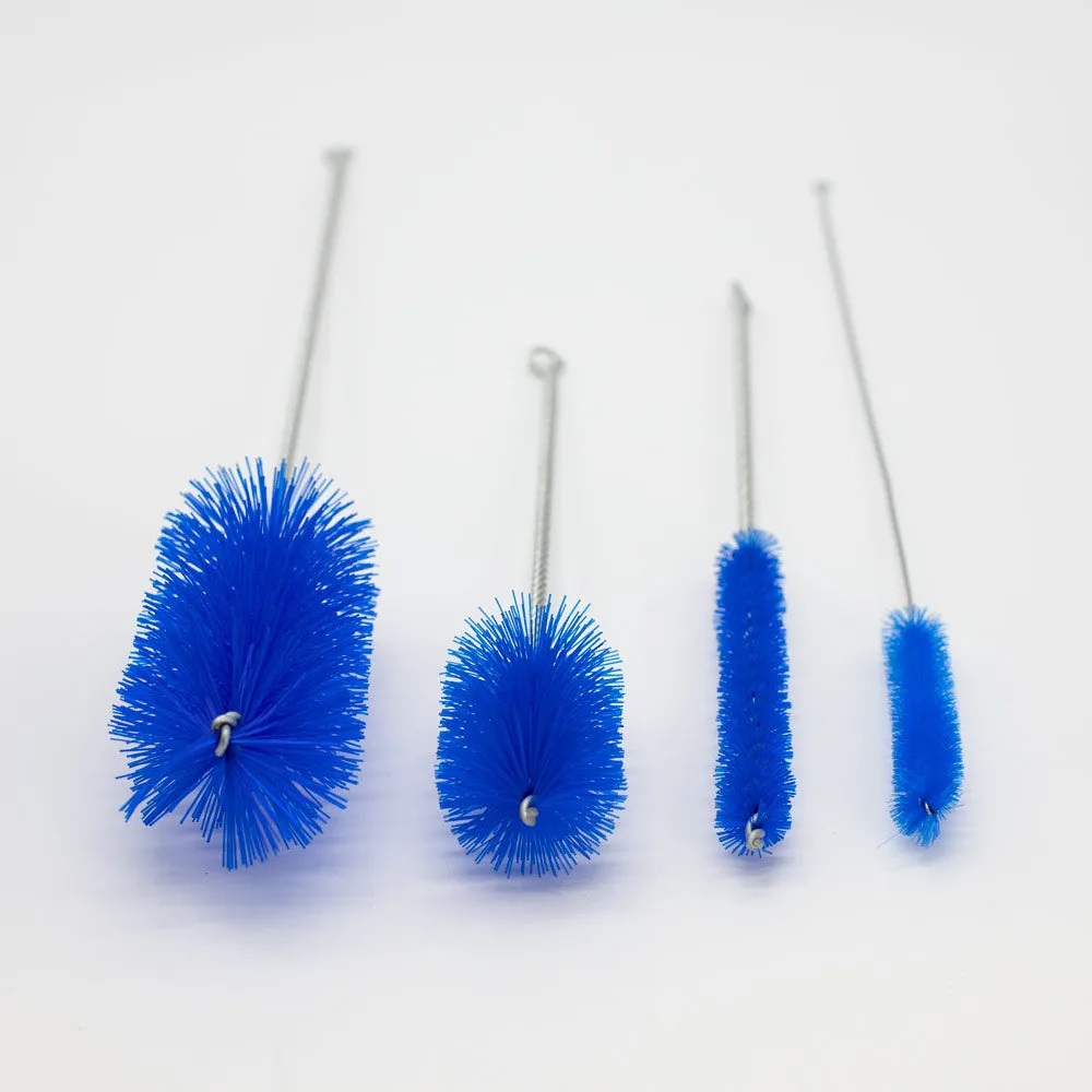 Complete Bong Brush Cleaning Set