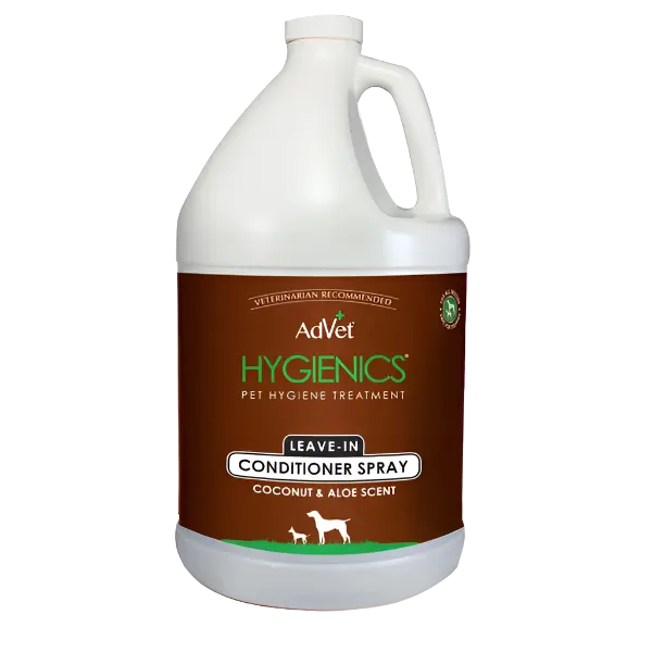 Conditioner Spray / Waterless Shampoo Gallon by Advet