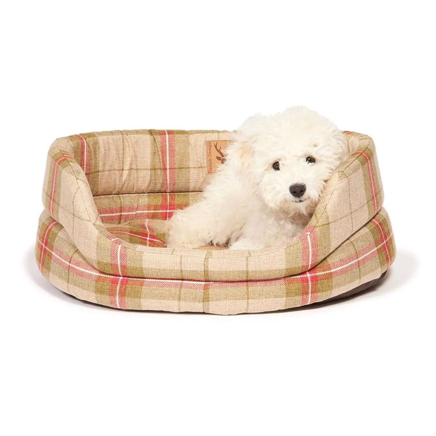 Danish Design Newton Slumber Bed Moss