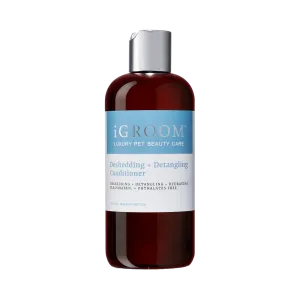 Deshedding and Detangling Conditioner 16oz by iGroom