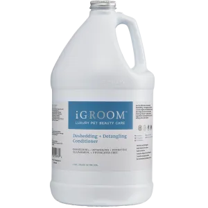 Deshedding and Detangling Conditioner Gallon by iGroom