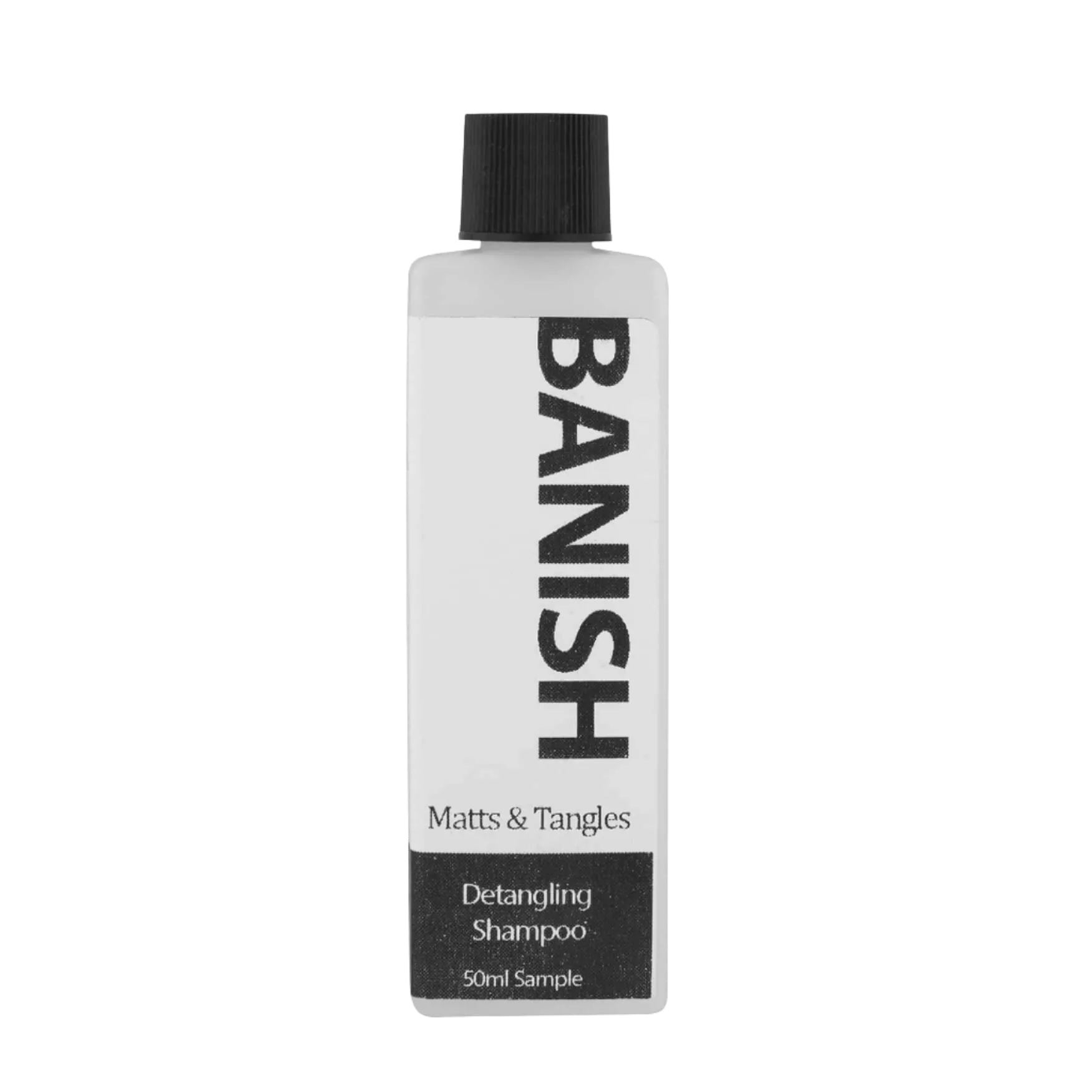 Detangling Shampoo Trial Size by Banish