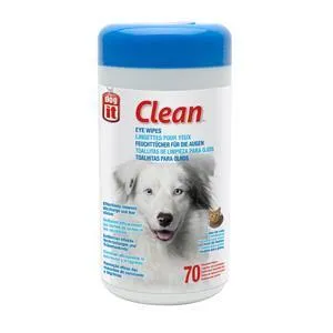 Dogit Clean Eye Wipes