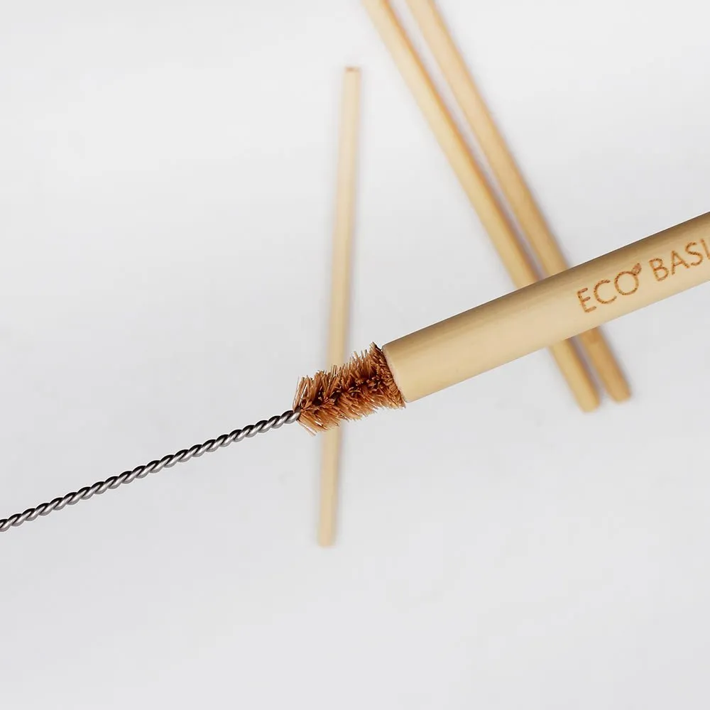 Eco Basics Coconut Straw Cleaner