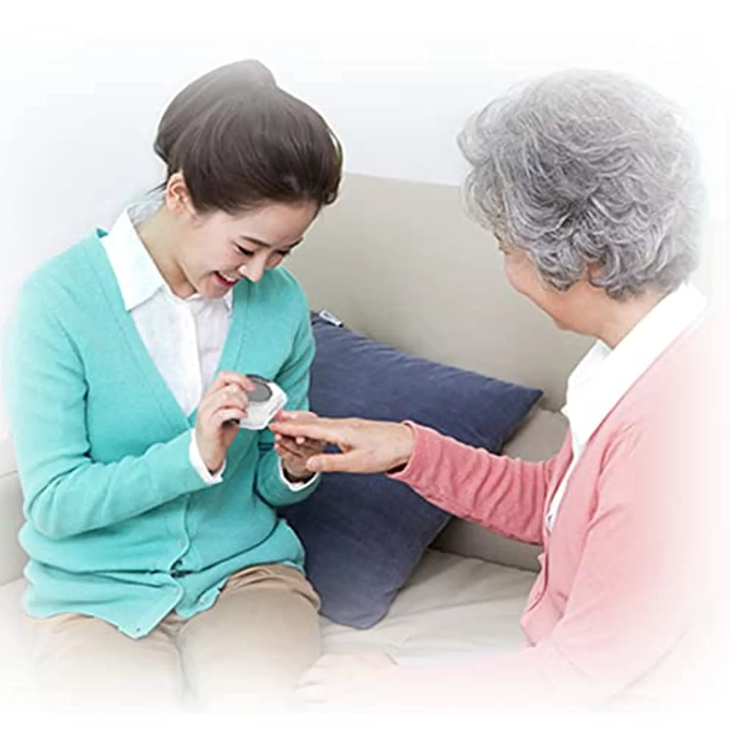 Electric Nail Clippers,Baby Nail Clippers to Cut Nails Automatically and Protect The Skin,Portable and Rechargable,Suitable for Babiess,Teenagers,Seniors,Adults