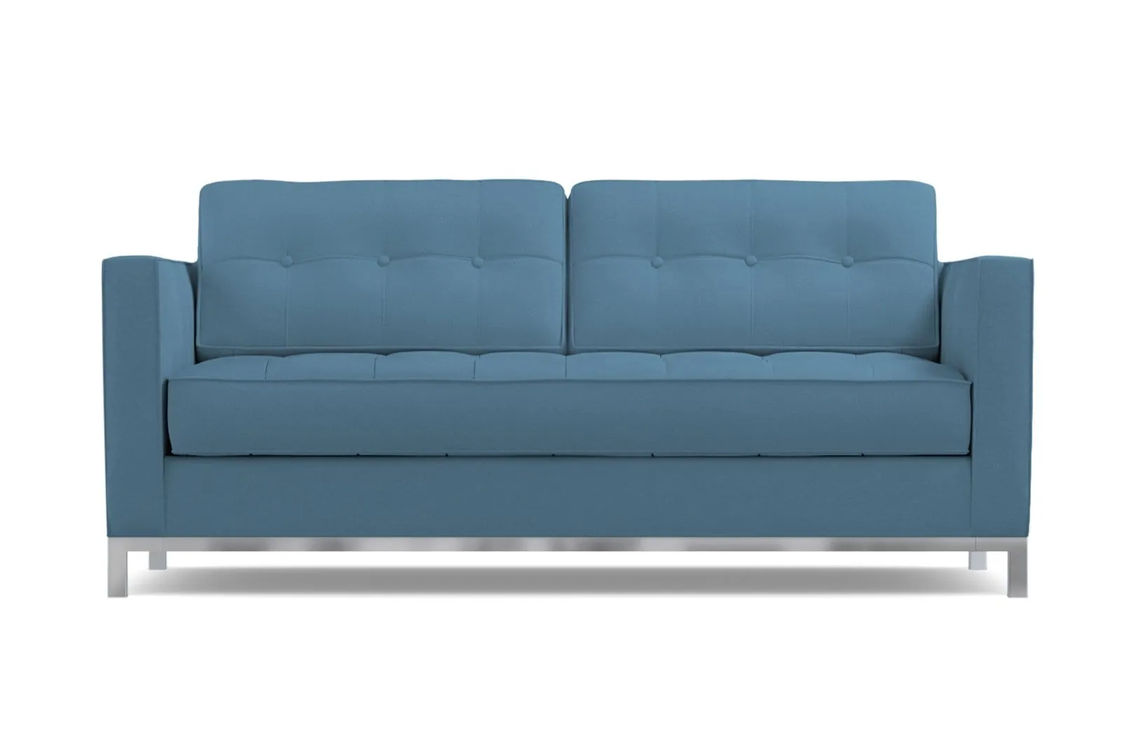 Fillmore Apartment Size Sleeper Sofa Bed :: Sleeper Option: Memory Foam Mattress