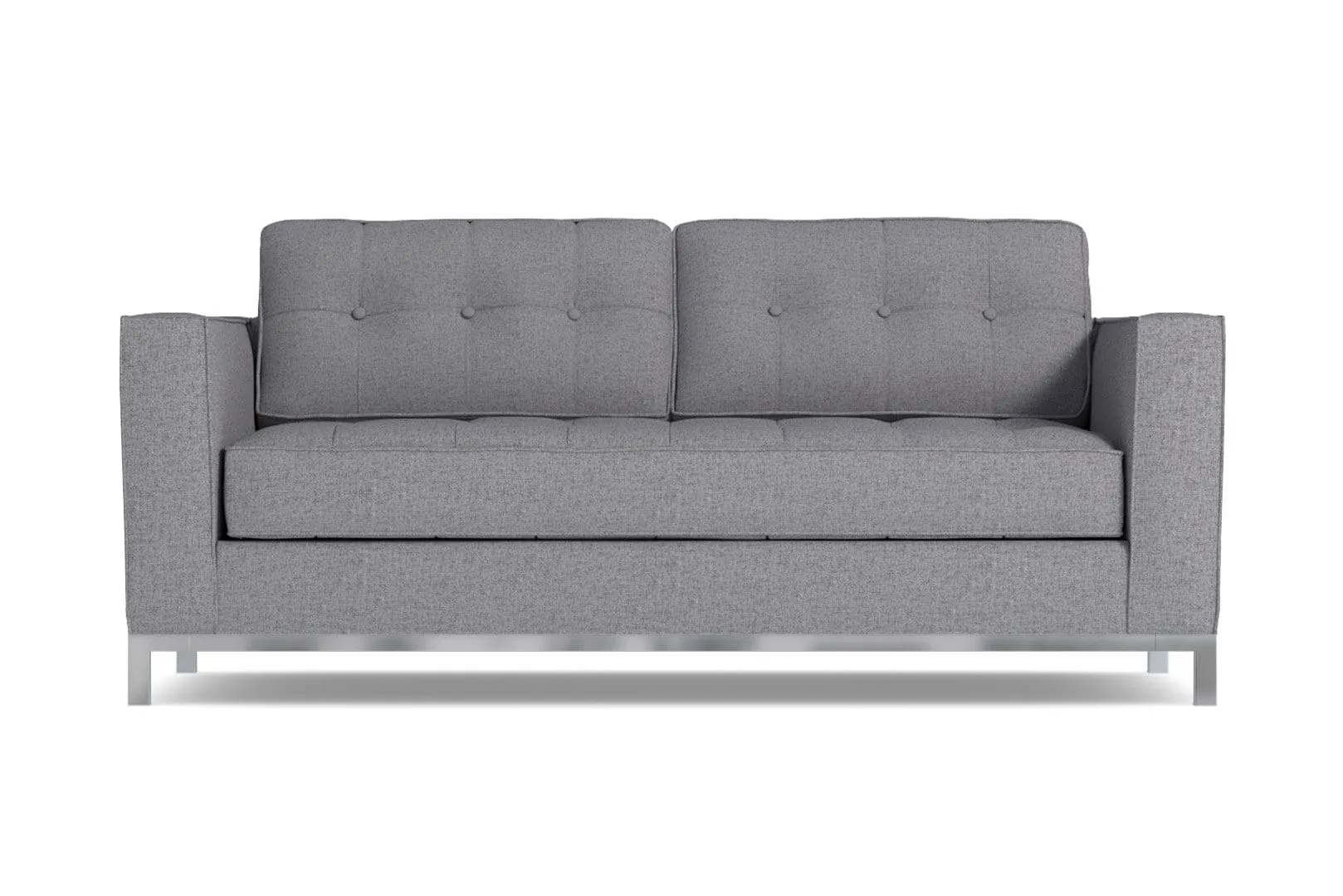 Fillmore Apartment Size Sleeper Sofa Bed :: Sleeper Option: Memory Foam Mattress