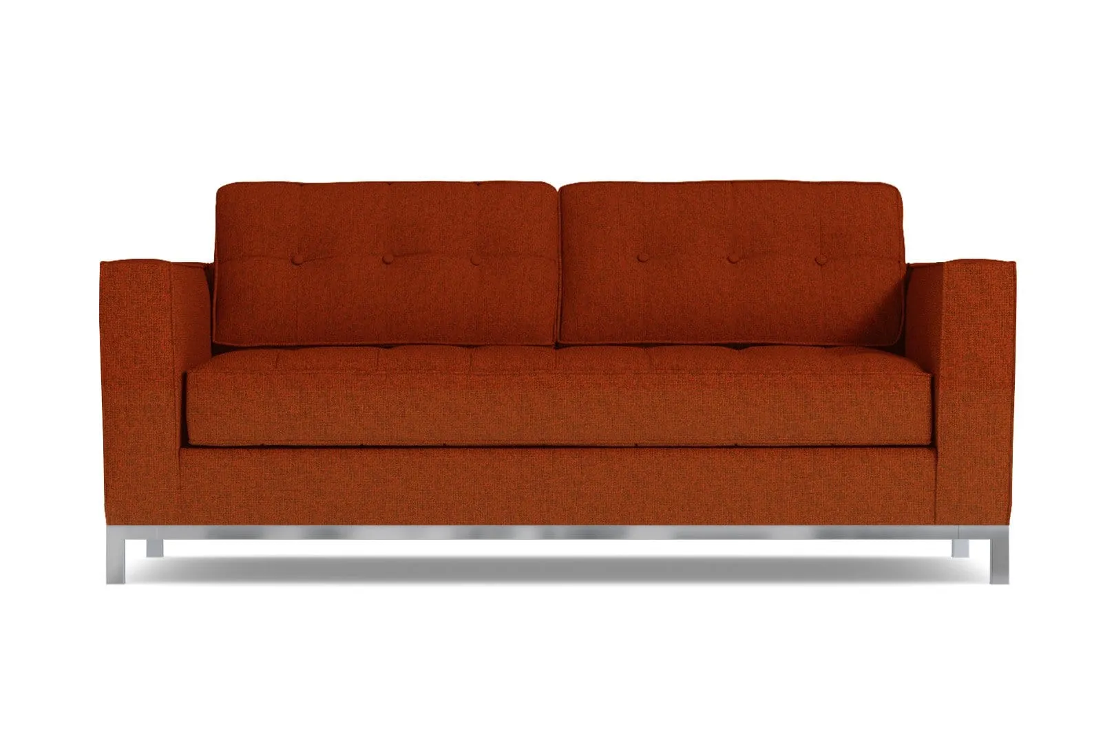 Fillmore Apartment Size Sleeper Sofa Bed :: Sleeper Option: Memory Foam Mattress