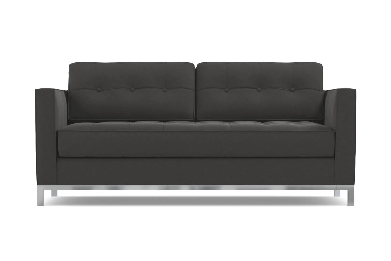 Fillmore Apartment Size Sleeper Sofa Bed :: Sleeper Option: Memory Foam Mattress