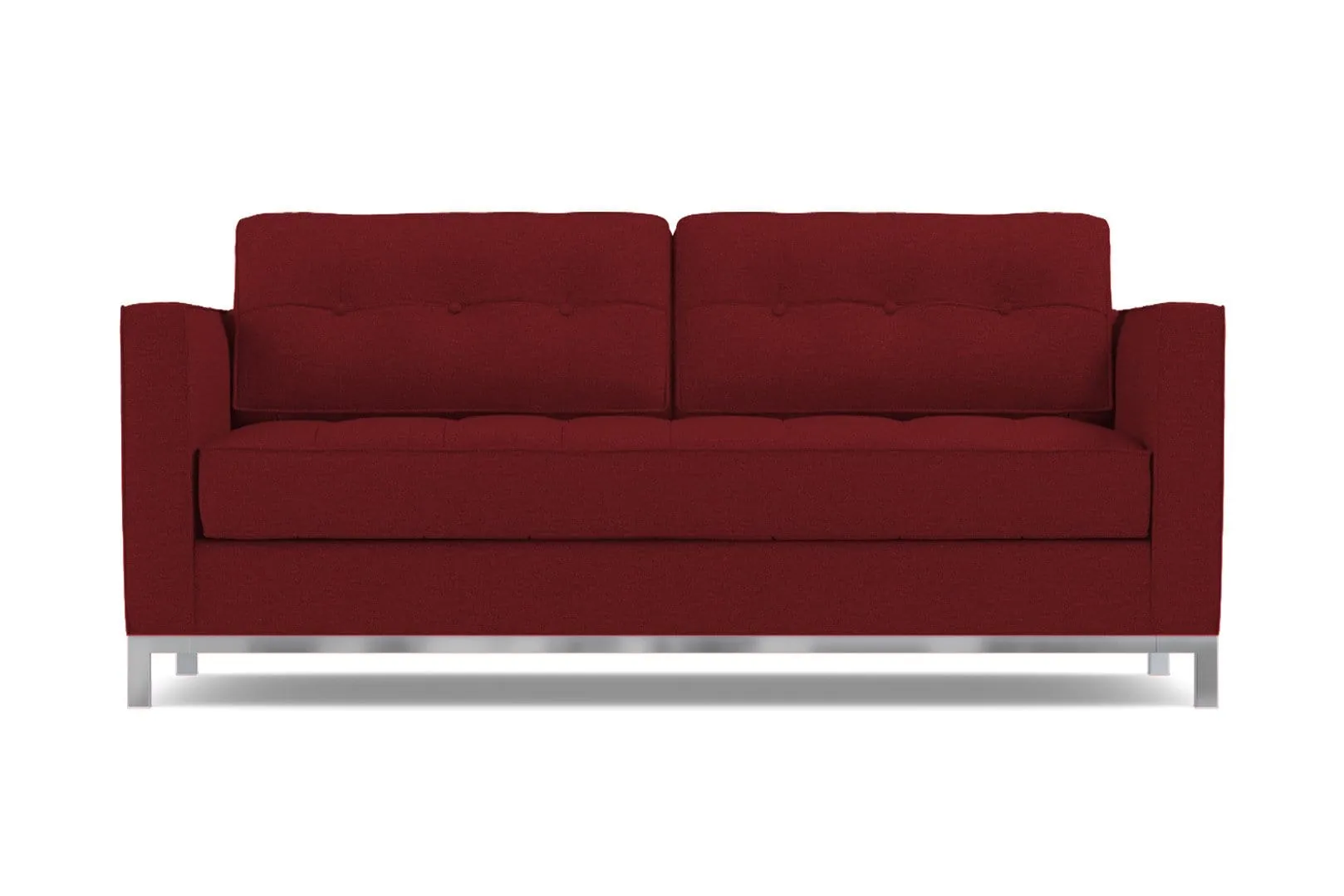Fillmore Apartment Size Sleeper Sofa Bed :: Sleeper Option: Memory Foam Mattress