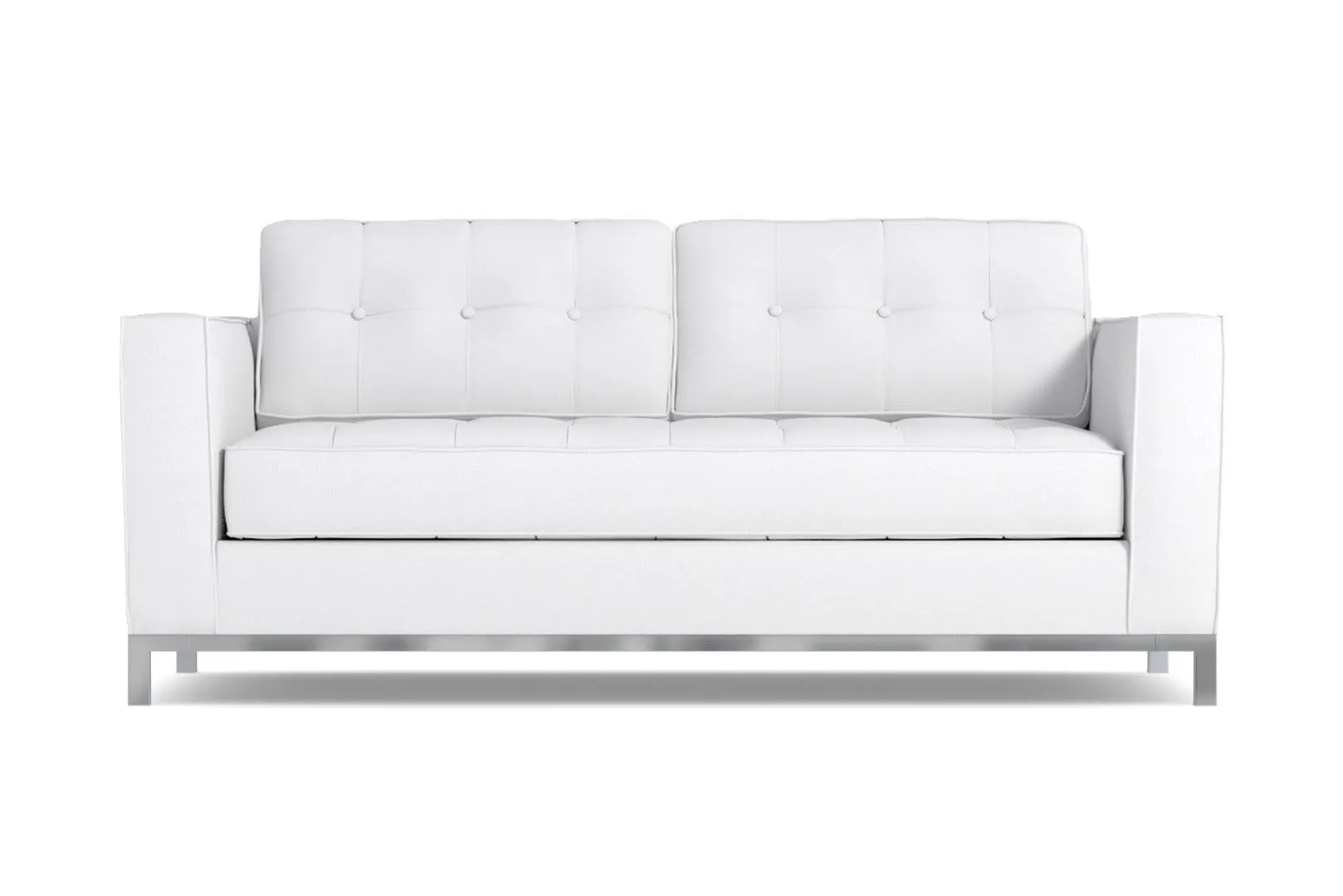 Fillmore Apartment Size Sleeper Sofa Bed :: Sleeper Option: Memory Foam Mattress