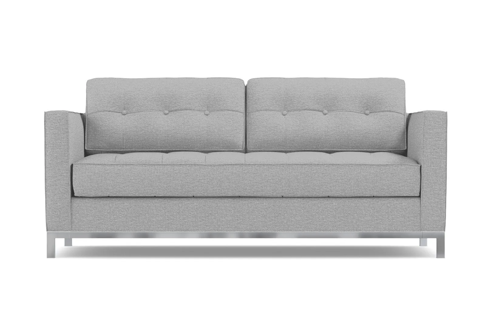 Fillmore Apartment Size Sleeper Sofa Bed :: Sleeper Option: Memory Foam Mattress