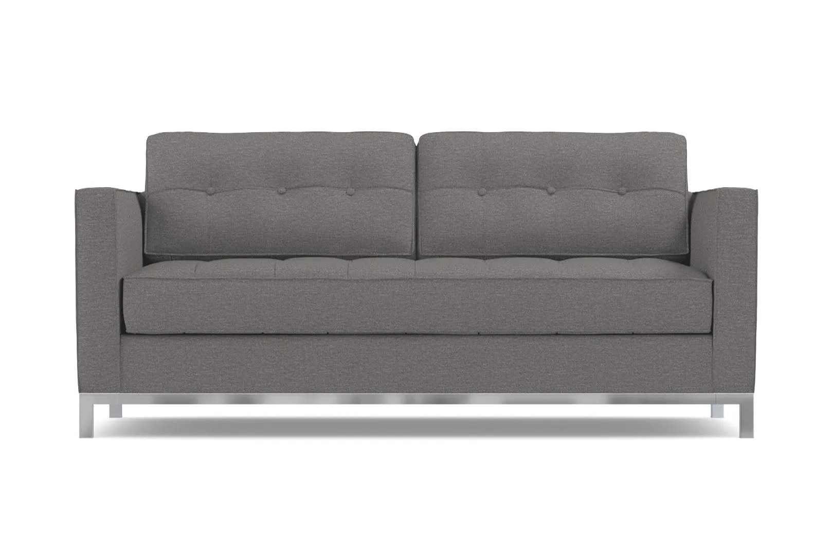 Fillmore Apartment Size Sleeper Sofa Bed :: Sleeper Option: Memory Foam Mattress