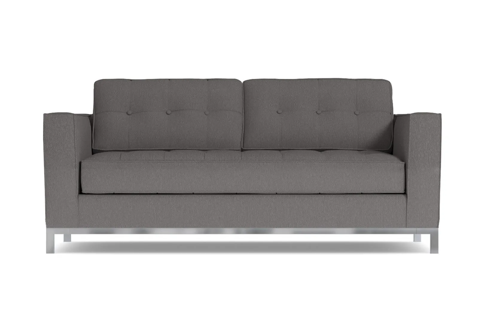 Fillmore Apartment Size Sleeper Sofa Bed :: Sleeper Option: Memory Foam Mattress