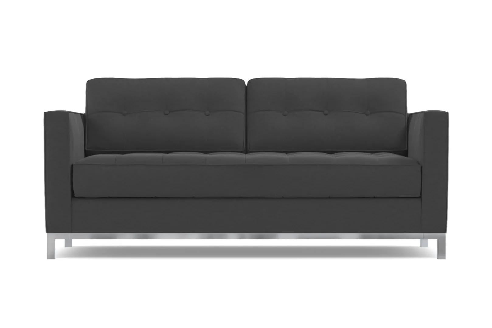 Fillmore Apartment Size Sleeper Sofa Bed :: Sleeper Option: Memory Foam Mattress