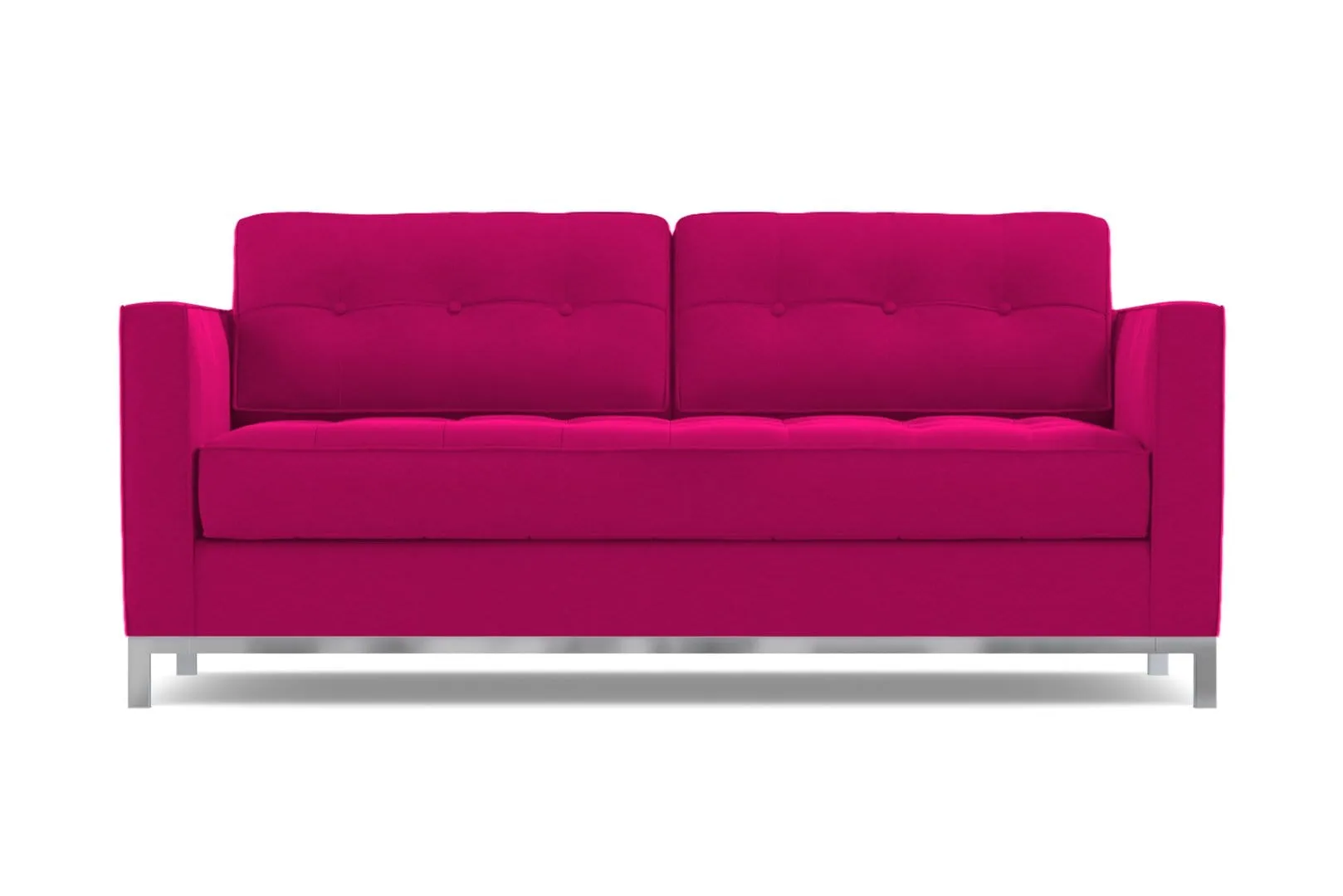 Fillmore Apartment Size Sleeper Sofa Bed :: Sleeper Option: Memory Foam Mattress