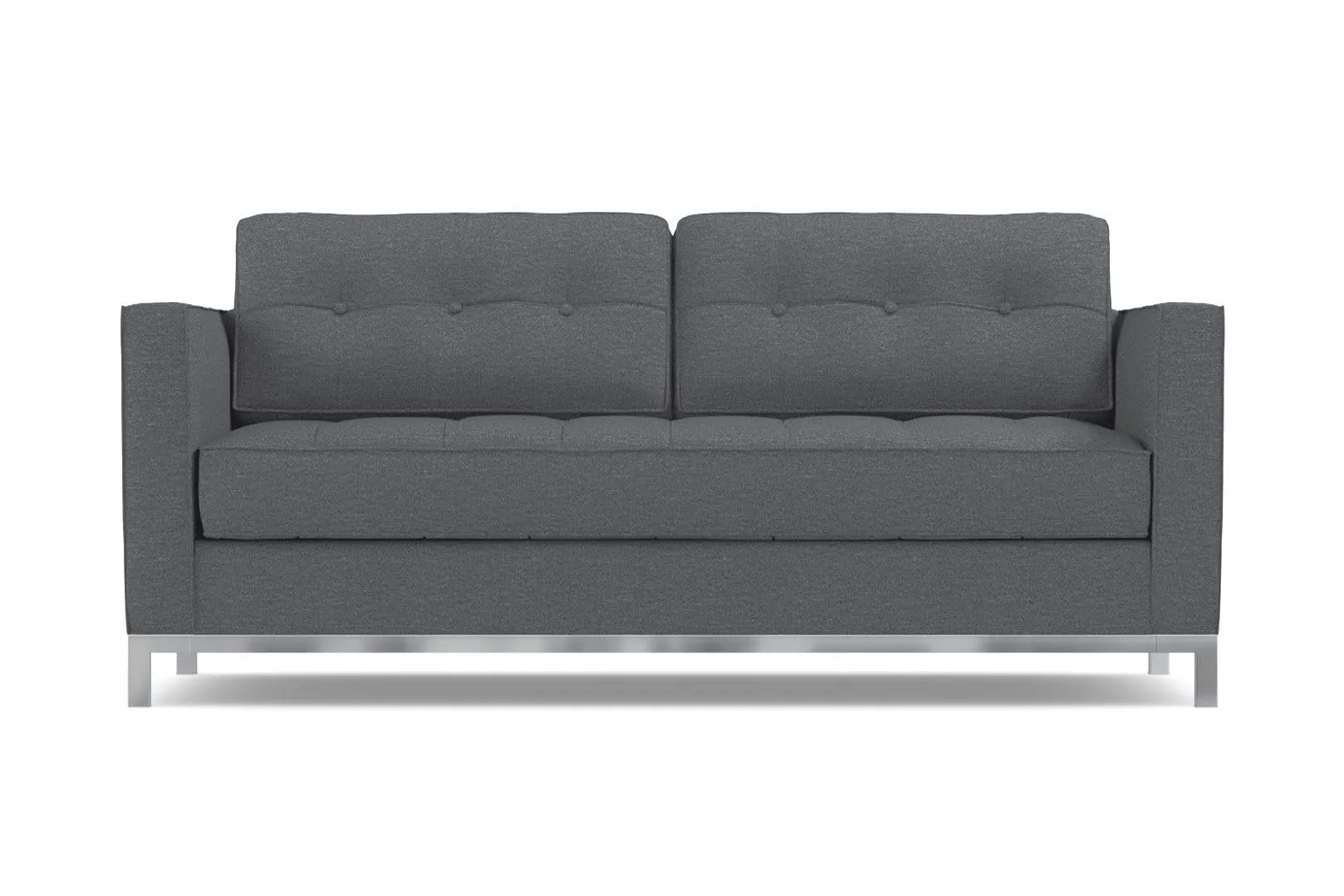Fillmore Apartment Size Sleeper Sofa Bed :: Sleeper Option: Memory Foam Mattress