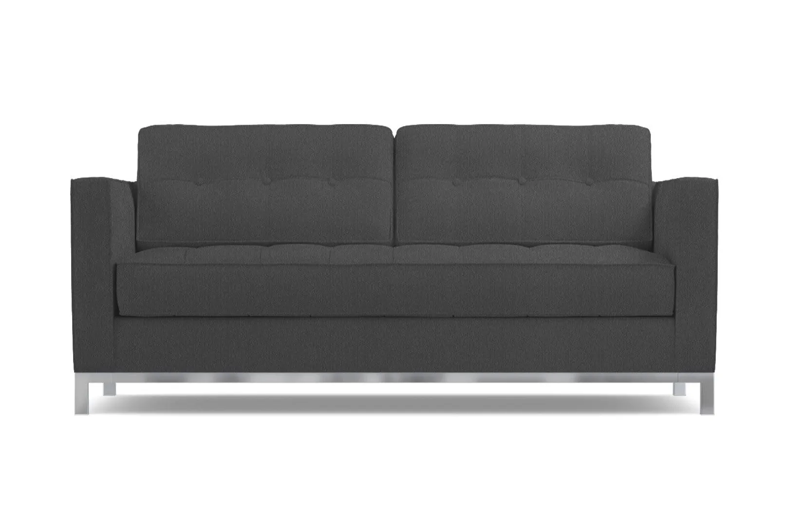 Fillmore Apartment Size Sleeper Sofa Bed :: Sleeper Option: Memory Foam Mattress