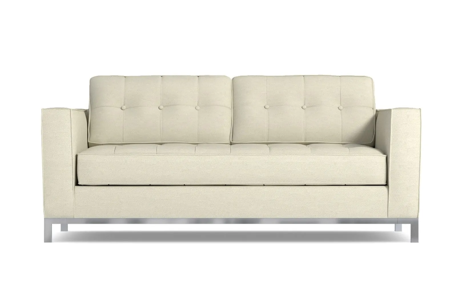 Fillmore Apartment Size Sleeper Sofa Bed :: Sleeper Option: Memory Foam Mattress