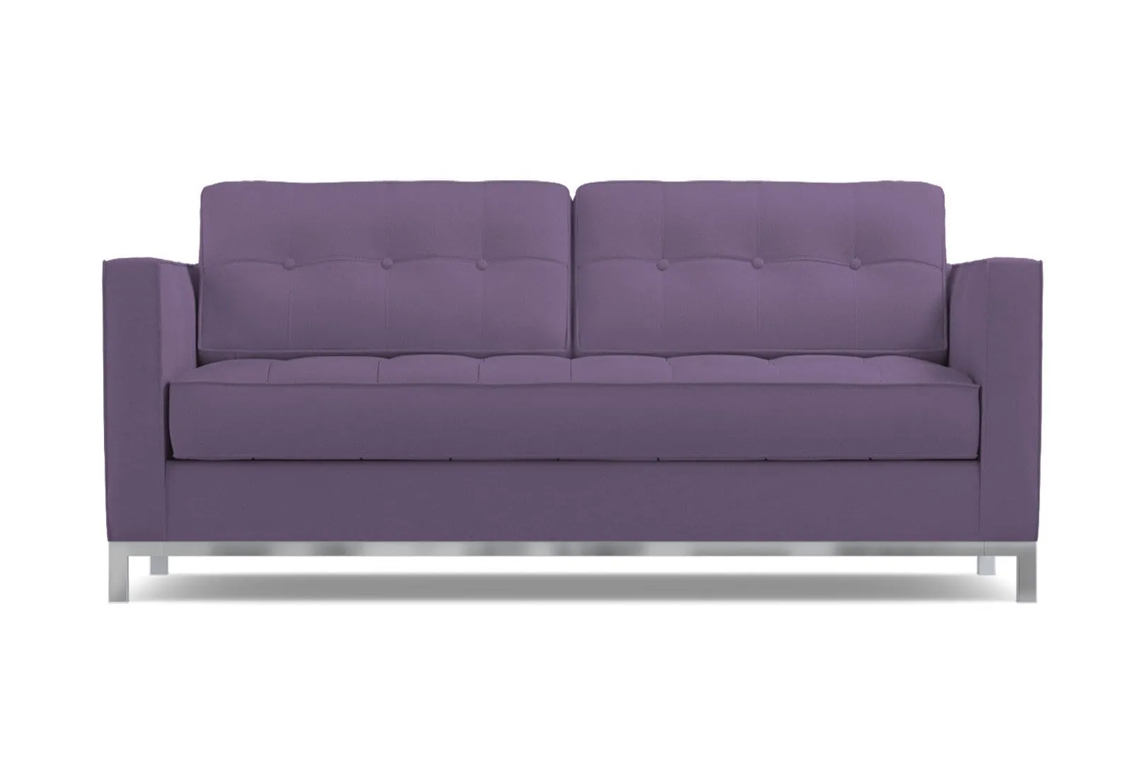 Fillmore Apartment Size Sleeper Sofa Bed :: Sleeper Option: Memory Foam Mattress