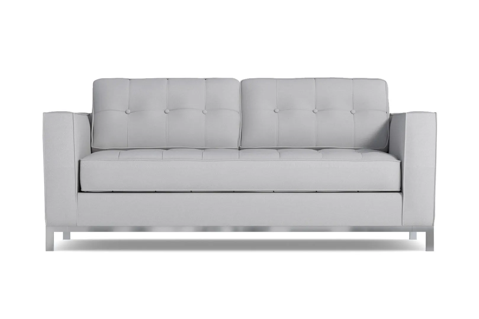 Fillmore Apartment Size Sleeper Sofa Bed :: Sleeper Option: Memory Foam Mattress