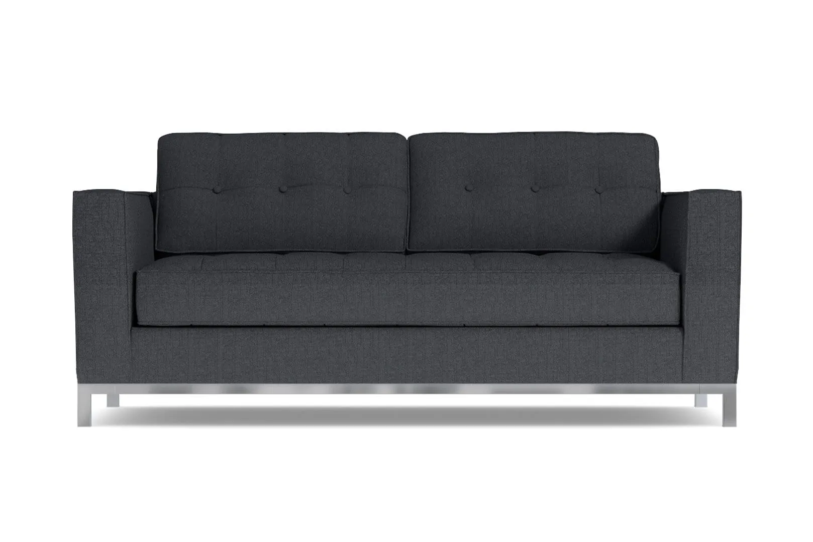 Fillmore Apartment Size Sleeper Sofa Bed :: Sleeper Option: Memory Foam Mattress