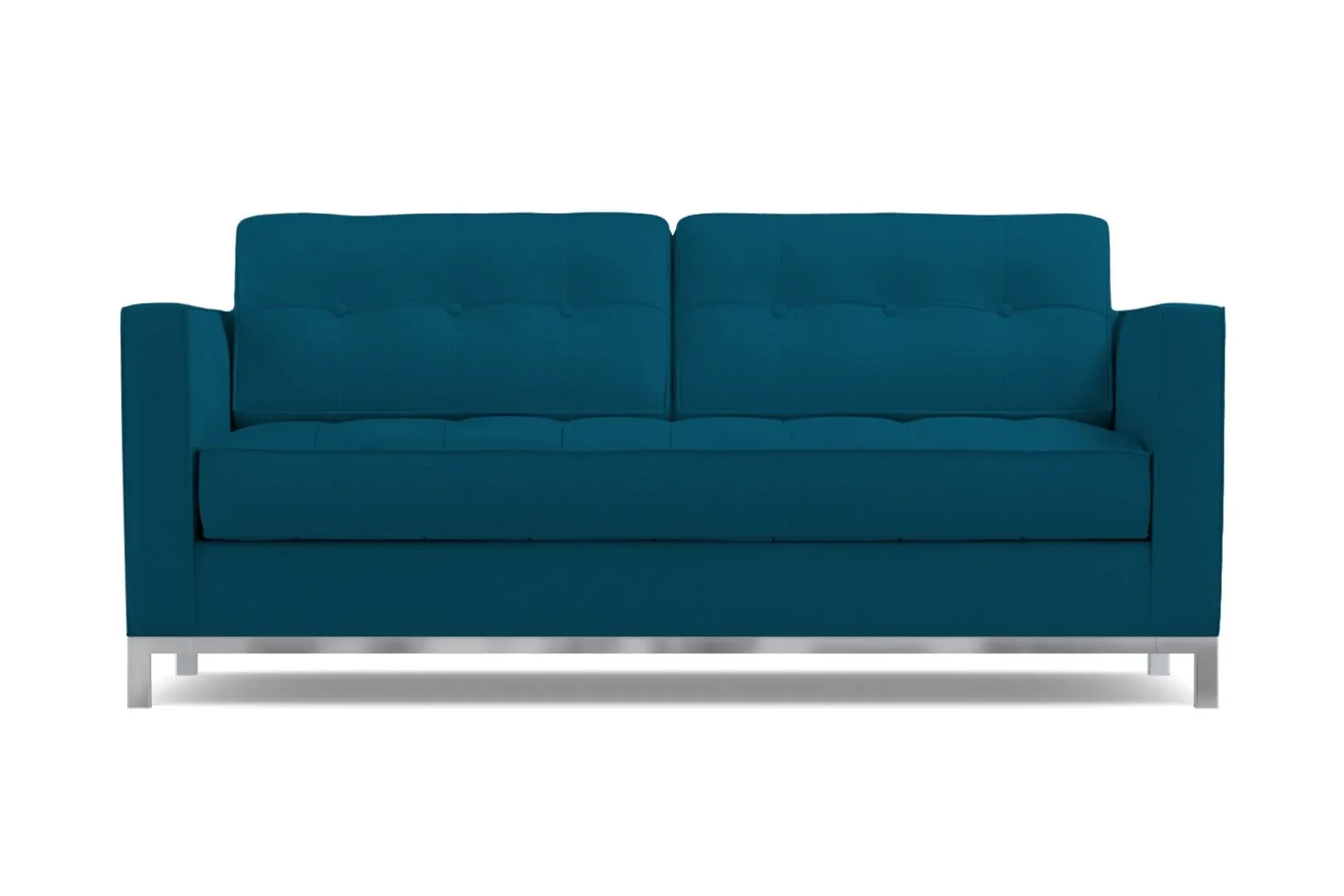 Fillmore Apartment Size Sleeper Sofa Bed :: Sleeper Option: Memory Foam Mattress