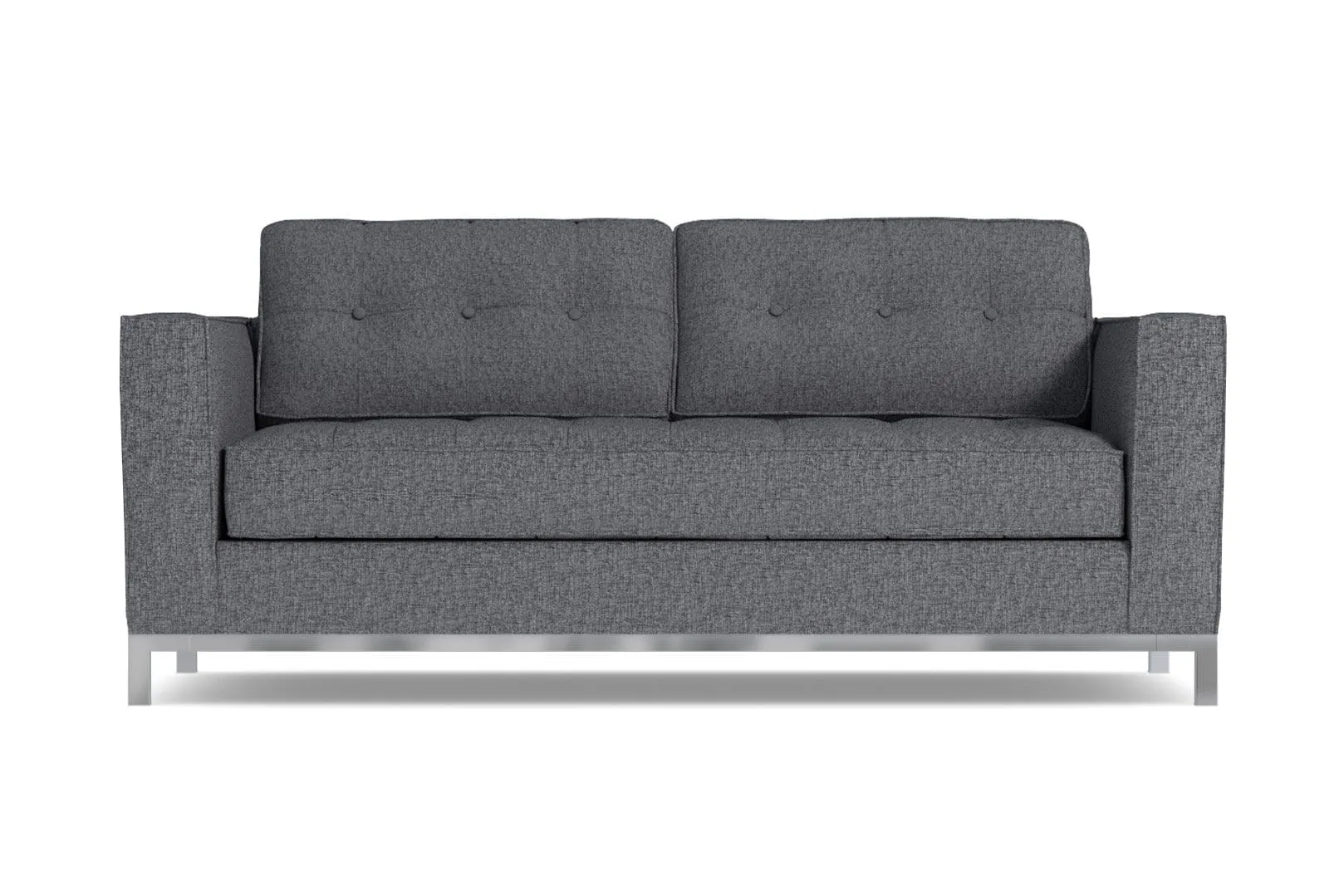 Fillmore Apartment Size Sleeper Sofa Bed :: Sleeper Option: Memory Foam Mattress