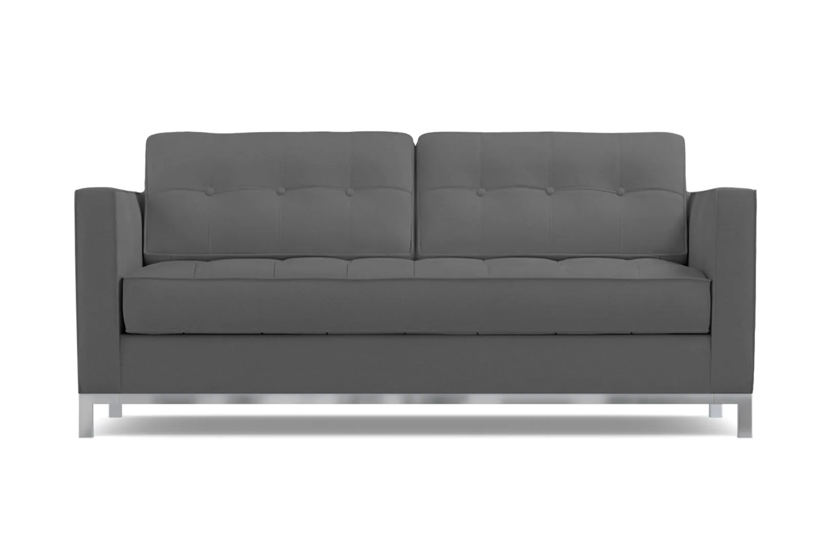Fillmore Apartment Size Sleeper Sofa Bed :: Sleeper Option: Memory Foam Mattress