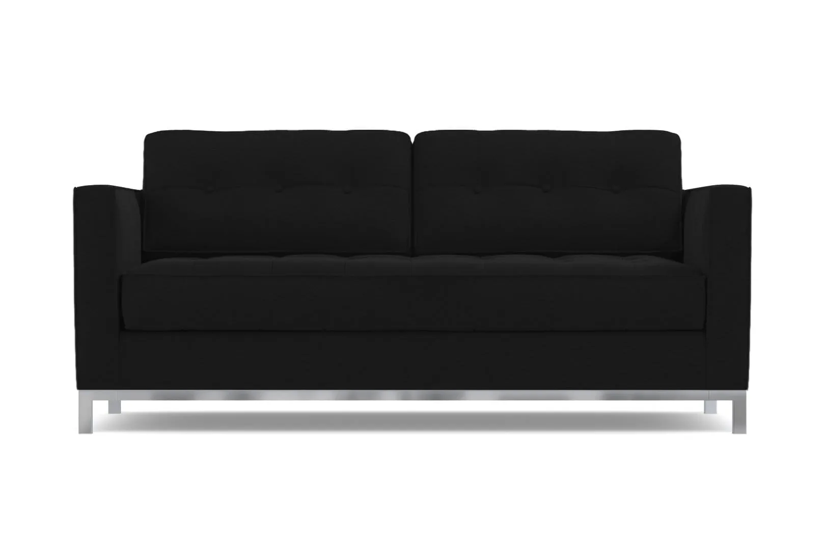 Fillmore Apartment Size Sleeper Sofa Bed :: Sleeper Option: Memory Foam Mattress