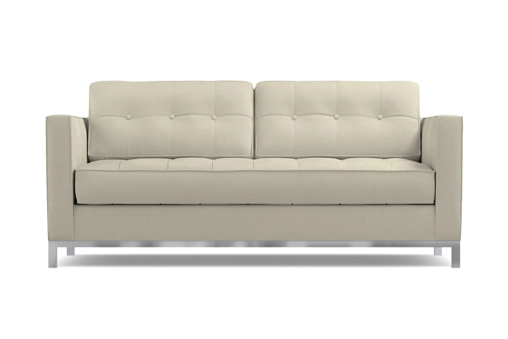 Fillmore Apartment Size Sleeper Sofa Bed :: Sleeper Option: Memory Foam Mattress