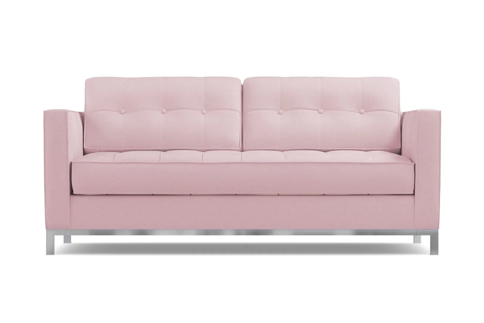 Fillmore Apartment Size Sleeper Sofa Bed :: Sleeper Option: Memory Foam Mattress
