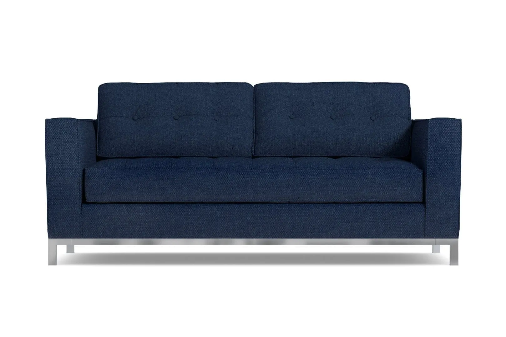 Fillmore Apartment Size Sleeper Sofa Bed :: Sleeper Option: Memory Foam Mattress