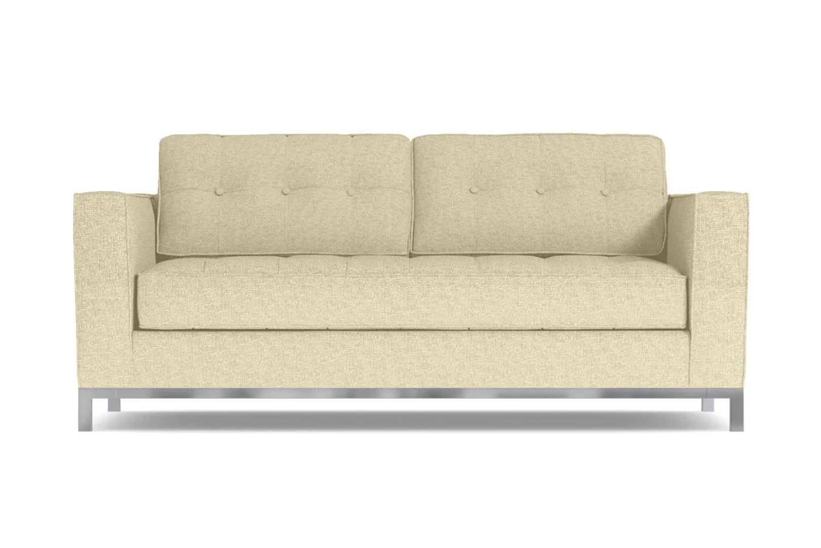 Fillmore Apartment Size Sleeper Sofa Bed :: Sleeper Option: Memory Foam Mattress